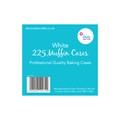 White Muffin Cases - Retail - 225 pack Alternative Image
