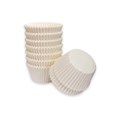 White Muffin Cases - Retail - 225 pack Alternative Image