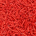 500g Culpitt Select Sprinkle Strands - Red Alternative Image