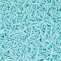 500g Culpitt Select Sprinkle Strands - Light Blue Alternative Image