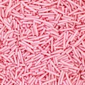 500g Culpitt Select Sprinkle Strands - Pink Alternative Image