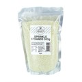 500g Culpitt Select Sprinkle Strands - White Alternative Image