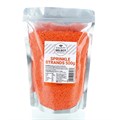 500g Culpitt Select Sprinkle Strands - Orange Alternative Image