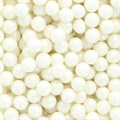 500g Culpitt Select Edible Pearls 7mm - White Alternative Image