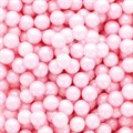 500g Culpitt Select Edible Pearls 7mm - Pink Alternative Image