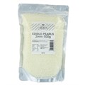 500g Culpitt Select Edible Pearls 2mm - White Alternative Image