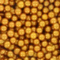 500g Culpitt Select Edible Pearls 7mm - Gold Alternative Image