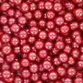 500g Culpitt Select Edible Pearls 7mm - Red Alternative Image