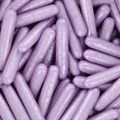 500g Culpitt Select Edible Rods 22mm - Purple Alternative Image