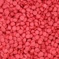 500g Culpitt Select Edible Confetti - Red Alternative Image