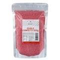 500g Culpitt Select Edible Confetti - Red Alternative Image