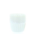24 Ivory Baking Cups - 60mm - single pack Alternative Image