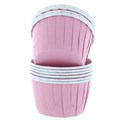 12 Pink Baking Cups - 50mm - Boxed 6 Alternative Image
