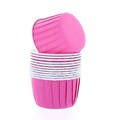 12 Hot Pink Baking Cups - 50mm - Boxed 6 Alternative Image