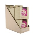 BWL - Pink Foil Baking Cases - 50 pack Alternative Image