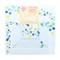 Baked With Love 6/12 Cupcake Box - Teal Confetti Twin Pack (2's) Alternative Image