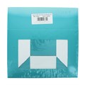 Baked With Love 6/12 Cupcake Box - Teal Confetti Twin Pack (2's) Alternative Image