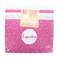 Baked With Love 6/12 Cupcake Box - Sprinkles Diplay Twin Pack (2's) Alternative Image