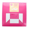 Baked With Love 6/12 Cupcake Box - Pink Twin Pack (2's)-Single Alternative Image