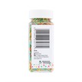 BWL Rainbow Sprinkles Strands - 85g Alternative Image