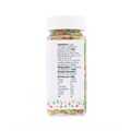 BWL Rainbow Sprinkles Strands - 85g Alternative Image