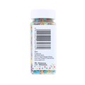 BWL Rainbow Sprinkles Confetti - 85g Alternative Image