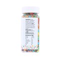BWL Rainbow Sprinkles Confetti - 85g Alternative Image