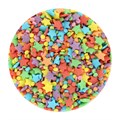 BWL Rainbow Sprinkles Confetti - 85g Alternative Image