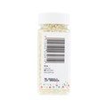 BWL White Sprinkles Pearls Mix - 100g Alternative Image