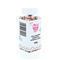 BWL Halloween Pumpkin Sprinkles Mix - 100g Alternative Image
