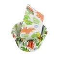 25 Dinosaur Baking Cases & Sprinkle Pod x 6 -Sale Alternative Image