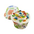 25 Dinosaur Baking Cases & Sprinkle Pod -Sale Alternative Image