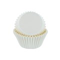 Baked with Love 100 White Greaseproof Baking Cases Alternative Image
