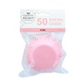 50 Culpitt Select Baking Cases - Retail pack - Pink Alternative Image