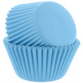 250 Culpitt Select Baking Cases - Blue Alternative Image