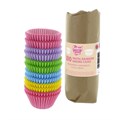 Baked with Love Pastel Rainbow Baking Cases - 300 Pack Alternative Image