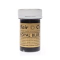 Sugarflair Paste Colours - Royal Blue - 25g Alternative Image