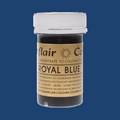 Sugarflair Paste Colours - Royal Blue - 25g Alternative Image