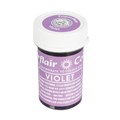 Sugarflair Paste Colour - Violet - 25g Alternative Image