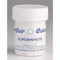 Sugarflair Icing Whitener - Superwhite Alternative Image