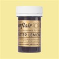 Sugarflair Paste Colours - Spectral Bitter Lemon - 25g Alternative Image