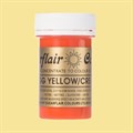 Sugarflair Paste Colours - Spectral Egg Yellow - 25g Alternative Image