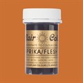 Sugarflair Paste Colours - Spectral Paprika (Flesh) - 25g Alternative Image