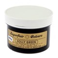 Sugarflair Paste Colours - Spectral Holly Green - 400g Alternative Image