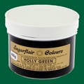 Sugarflair Paste Colours - Spectral Holly Green - 400g Alternative Image