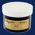 Sugarflair Paste Colours - Spectral Navy Blue - 400g Alternative Image