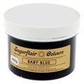 Sugarflair Paste Colours - Spectral Baby Blue - 400g Alternative Image