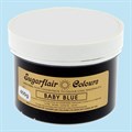 Sugarflair Paste Colours - Spectral Baby Blue - 400g Alternative Image