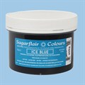 Sugarflair Paste Colours - Ice Blue 400g Alternative Image