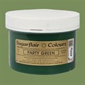 Sugarflair Paste Colours - Party Green 400g Alternative Image